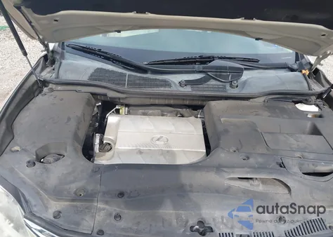 2014 Lexus Rx 350 z USA, uszkodzony, nr VIN 2T2ZK1BA0EC138188